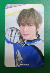 ATEEZ ヨサン ATINYゾーン リバーシブル トレカ