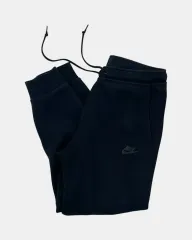 ナイキ テック フリース ジョガー パンツ ブラック L