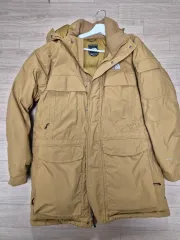 ザノースフェイス マスタード ダウン アウター M 100 105