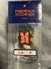 BTS Permission to Dance デコ バンド