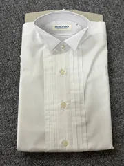 キッズシャツ＊ウィングカラーシャツ＊3歳