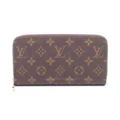 ルイ・ヴィトン LOUIS VUITTON ラウンド長財布 ジッピーウォレット M41894 ローズバレリーヌ レザー ジッピー・ウォレット レディース Used A