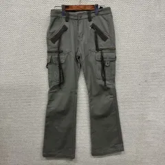 ヴィンテージ リーオベ Y2K ヴィンテージ カーゴ ズボン 68 M11392