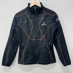 S アイダー レディース 登山 コード 機能性 ジップアップ ジャケット N3269