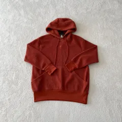 S NIKE 新モデル フリース フーディー