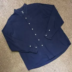 (2XL) POLO ポロ ラルフローレン ポケット シャツ Marlowe