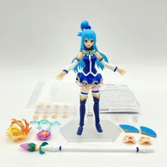【中古】箱無し)マックスファクトリー figma アクア/この素晴らしい世界に祝福を!2[6]
