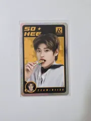 RIIZE（ライズ）ソヒ(SOHEE) ライジング ラウ(LAWOO) ドコンサート トレカ スペシャル