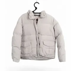 7-101 スタンダードマーケット レディース ポケット ベーシックダウン IV ヴィンテージキング