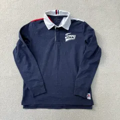 176(16) Tommy Hilfiger トミーヒルフィガー キッズ カラーTシャツ 0202T1