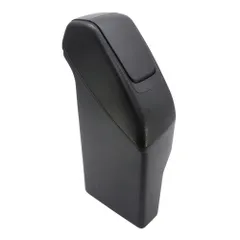 槌屋ヤック(Tsuchiya Yac) 車種専用品トヨタカローラクロス サイドBOX ゴミ箱 運転席用 ブラック 長さ17×幅8.4×高さ22.4cm SY-CO7