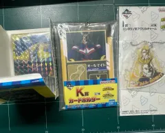 未開封 僕のヒーローアカデミア 一番くじ J K I賞 オールマイト セット