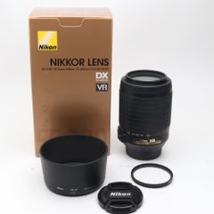 Nikon AF-S DX VR Zoom Nikkor 55-200mm f/4-5.6G IF-ED 〔NIKON F マウント〕