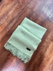 LANVIN COLLECTION ランバンコレクション カシミアショール兼マフラー