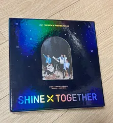 txt shine x together dvd トレカ　コンプリート TXT Shine X Together DVD LIMITED OFFICIAL PHOTO CARD | eBay