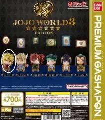 ジョジョWORLD ジョジョの奇妙な冒険 ガチャ ディオ