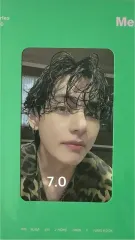 BTS V 뷔 キム・テヒョン テヒョン テテ トレカ メモリーズ 2020 Blu-ray