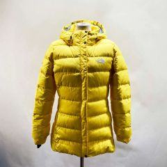 THE NORTH FACE ザノースフェイス ジュニアグースロングダウン XL ジーンズセンス