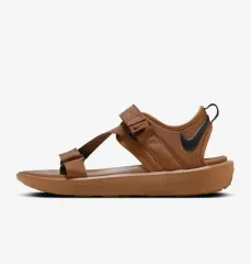 新品) NIKE ナイキ 280 ヴィスタ サンダル ダークブラウン DJ6605 201