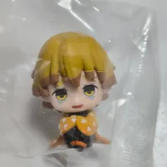 鬼滅の刃 鬼滅の刃 まちぼけ ガチャ 1탄 我妻 善逸