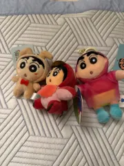 クレヨンしんちゃん キーホルダー まとめ