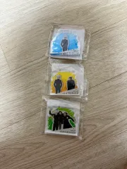 まとめ売り) 呪術廻戦 懐玉・玉折 OPENING PROJECT op 五条 夏油（ゲトウ）家入 硝子 ころっと