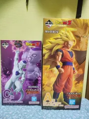 送料無料※メルカリshop取引では対象外)ドラゴンボール 一番くじ A賞 FML C賞 フリーザ まとめ売り