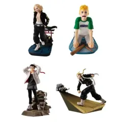 メガハウス 東京リベンジャーズ ぷちぬい らま 東卍 ヒロインズ 4種 まとめ (274)