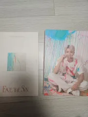 SEVENTEEN Face The Sun 4th Album CARAT盤