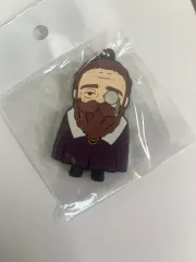 葬送のフリーレン ラバーガチャ キーホルダー