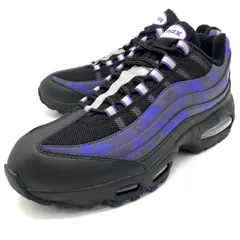 【倉吉店】 中古 NIKE | ナイキ スニーカー AIR MAX 95 QS HQ1973-500 パープル 29cm 【126】