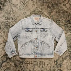 90年代オリジナル ラングラー デニムジャケット
