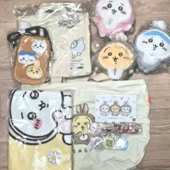 2023 ちいかわ ハッピーバッグ フルセット 出品