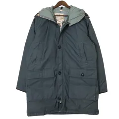70年代 カナダ製 L.L.Bean エルエルビーン TIMBERLINE PARKA ダウンジャケット アウトドア ヴィンテージ (メンズ M) 中古 古着 A1633