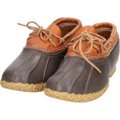 古着 エルエルビーン L.L.Bean ラバーモカシン ビーンブーツ ハンティングブーツ USA製 レディース27.5cm相当/saa014820のサムネイル