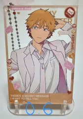 グッズ付き) チェンソーマン デンジ キーホルダー 非公式グッズ