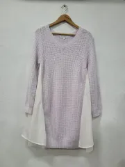 MERCURYDUO ライトパープル ONE PIECE