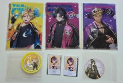 にじさんじ EN グッズ セット ウィルソン(ウィルソン) あんさんぶるスターズ！！(あんスタ) リー ベンタ シュウ ペトラ