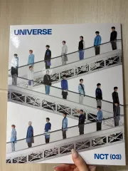 NCT 2021 ジェノ トレカ バインダー Universe 2026年最新】nct universe ジェノ トレカの人気アイテム - メルカリ