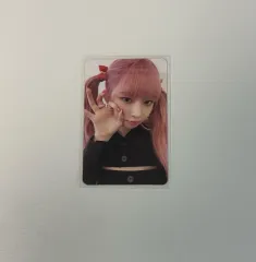 IVE（アイヴ）アイ・アム Kitsch アルバムトレカ レイ