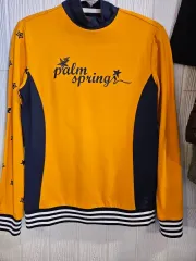 レディース90Palmsprings ゴルフ スウェットTシャツ