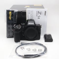 5月末限定値下げ！Nikon z5ii ミラーレス一眼カメラ ボディ単体 ニコン 