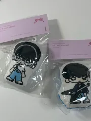 SEVENTEEN(セブンティーン・セブチ) ウォヌ(WONWOO) クッションキーホルダー 未開封 まとめ