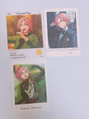 あんスタ まとめ売り 桜河 こはく パシャ ぱしゃっつ EMOCA エモカ