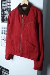 (M-L) ポロラルフローレン ジップアップ ウィンドブレーカー アウター ジャケット 90s 年 -17252