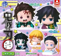 鬼滅の刃 おねむたん ハクジ