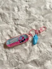 サンリオ タキシードサム スケートボード キーホルダー