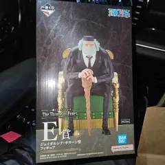 ONE PIECE 一番くじ E賞 サターン城 フィギュア 未開封