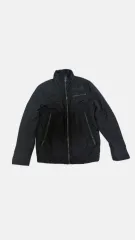 カルバン・クライン ブラック ブルゾン ジャケット