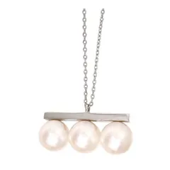 タサキ バランス ネオ ネックレス P16850-18KWG 22335281-0001 750 (K18WG) レディース TASAKI【中古】 【ジュエリー】